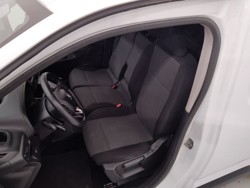 GuidiCar - TOYOTA Proace City 2021 proace city 1.5D 100cv S&S L1 D Ground Usato
