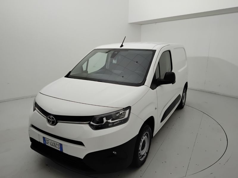 GuidiCar - TOYOTA Proace City 2021 proace city 1.5D 100cv S&S L1 D Ground Usato
