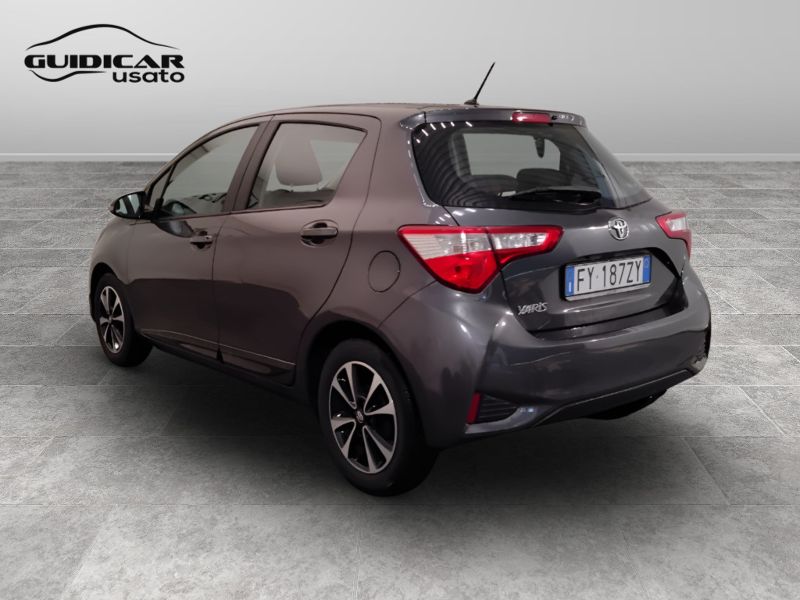 GuidiCar - TOYOTA Yaris 2019 Yaris 5p 1.0 Active my18 Usato
