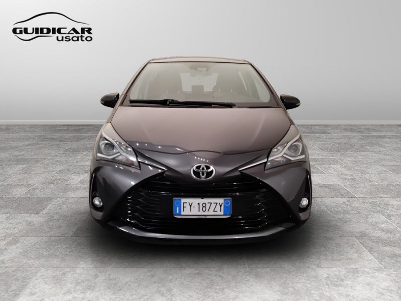 GuidiCar - TOYOTA Yaris 2019 Yaris 5p 1.0 Active my18 Usato