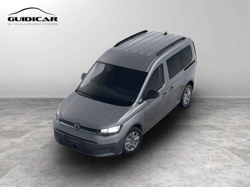 GuidiCar - VOLKSWAGEN INDUSTRIALI Caddy 1 Caddy 2.0 tdi scr 102cv Life Nuovo