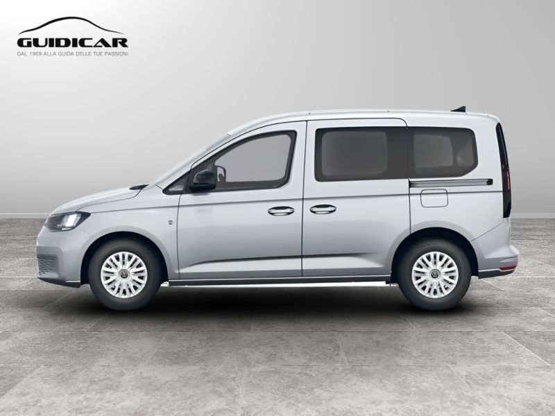 GuidiCar - VOLKSWAGEN INDUSTRIALI Caddy 1 Caddy 2.0 tdi scr 102cv Space Nuovo