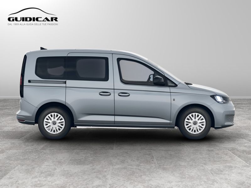 GuidiCar - VOLKSWAGEN INDUSTRIALI Caddy 1 Caddy 2.0 tdi scr 102cv Space Nuovo