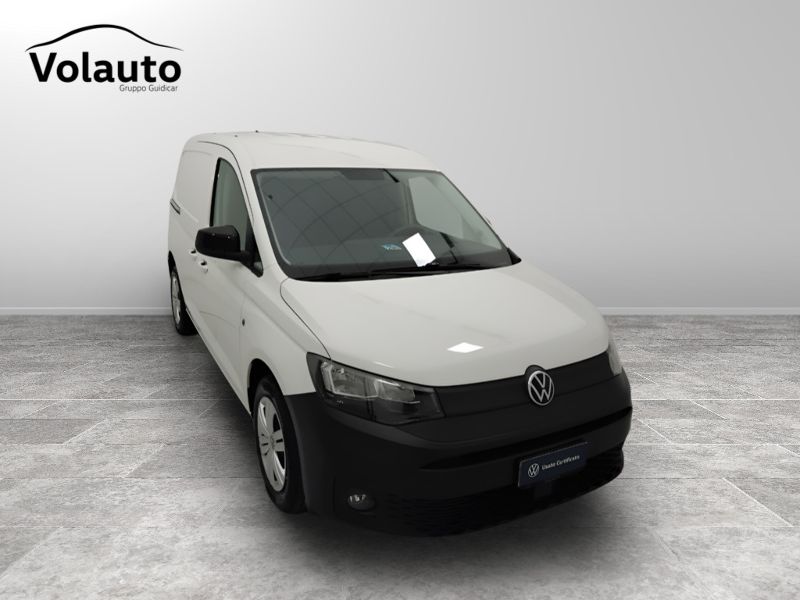 GuidiCar - VOLKSWAGEN Caddy 2020 Caddy cargo 2.0 tdi scr 102cv business Usato