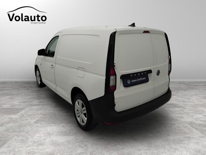 GuidiCar - VOLKSWAGEN Caddy 2020 Caddy cargo 2.0 tdi scr 102cv business Usato
