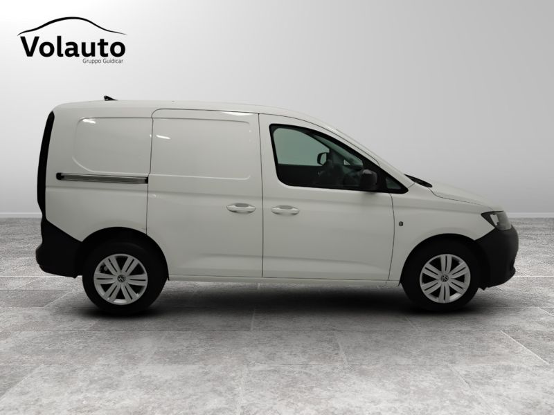 GuidiCar - VOLKSWAGEN Caddy 2020 Caddy cargo 2.0 tdi scr 102cv business Usato