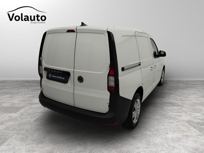 GuidiCar - VOLKSWAGEN Caddy 2020 Caddy cargo 2.0 tdi scr 102cv business Usato