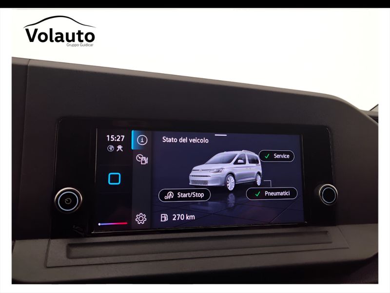 GuidiCar - VOLKSWAGEN Caddy 2020 Caddy cargo 2.0 tdi scr 102cv business Usato