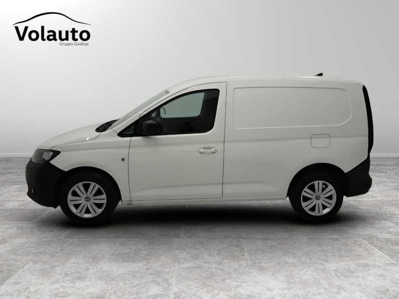 GuidiCar - VOLKSWAGEN Caddy 2020 Caddy cargo 2.0 tdi scr 102cv business Usato