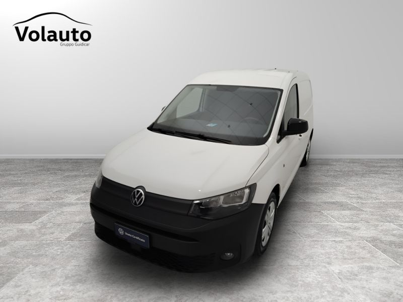GuidiCar - VOLKSWAGEN Caddy 2020 Caddy cargo 2.0 tdi scr 102cv business Usato