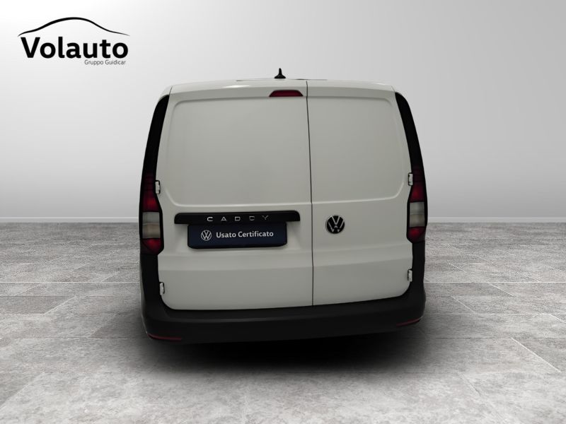 GuidiCar - VOLKSWAGEN Caddy 2020 Caddy cargo 2.0 tdi scr 102cv business Usato