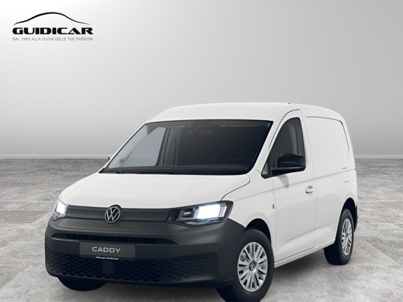 GuidiCar - VOLKSWAGEN INDUSTRIALI Caddy 1 Caddy cargo 2.0 tdi scr 102cv business Nuovo