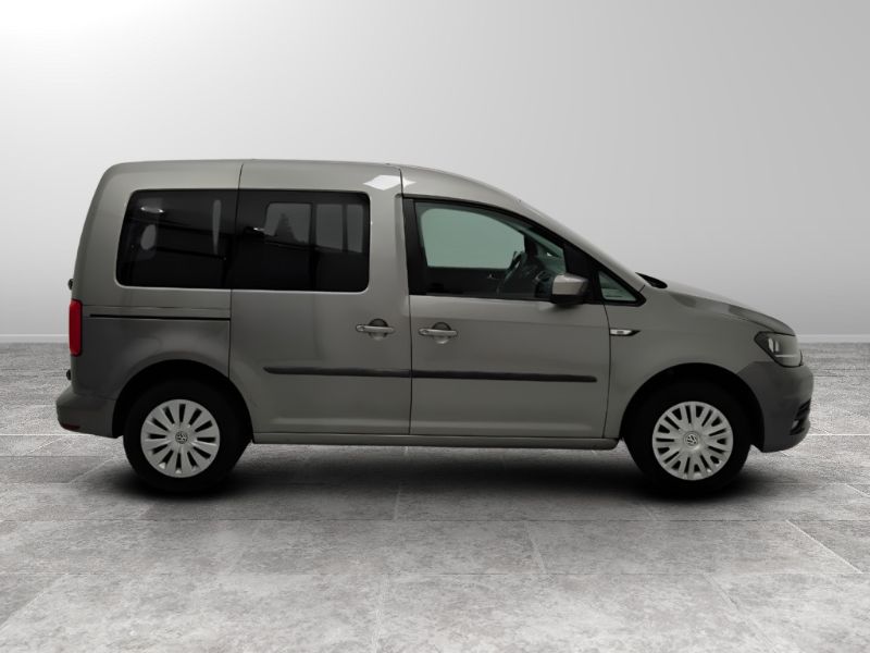 GuidiCar - VOLKSWAGEN INDUSTRIALI Caddy 2016 Caddy 2.0 tdi 102cv kombi Business E6 Usato