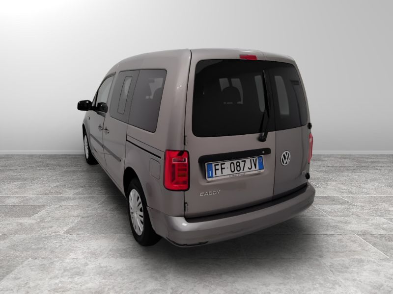 GuidiCar - VOLKSWAGEN INDUSTRIALI Caddy 2016 Caddy 2.0 tdi 102cv kombi Business E6 Usato