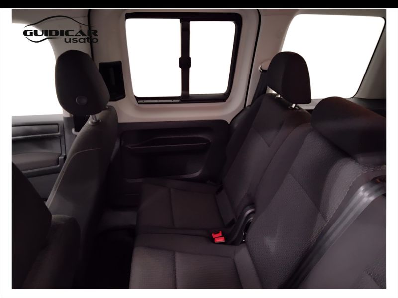 GuidiCar - VOLKSWAGEN Caddy 2018 Caddy 2.0 tdi 102cv comfortline E6 Usato