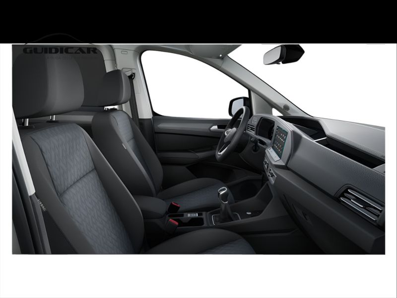 GuidiCar - VOLKSWAGEN INDUSTRIALI Caddy 1 Caddy maxi 2.0 tdi scr 102cv Life Nuovo