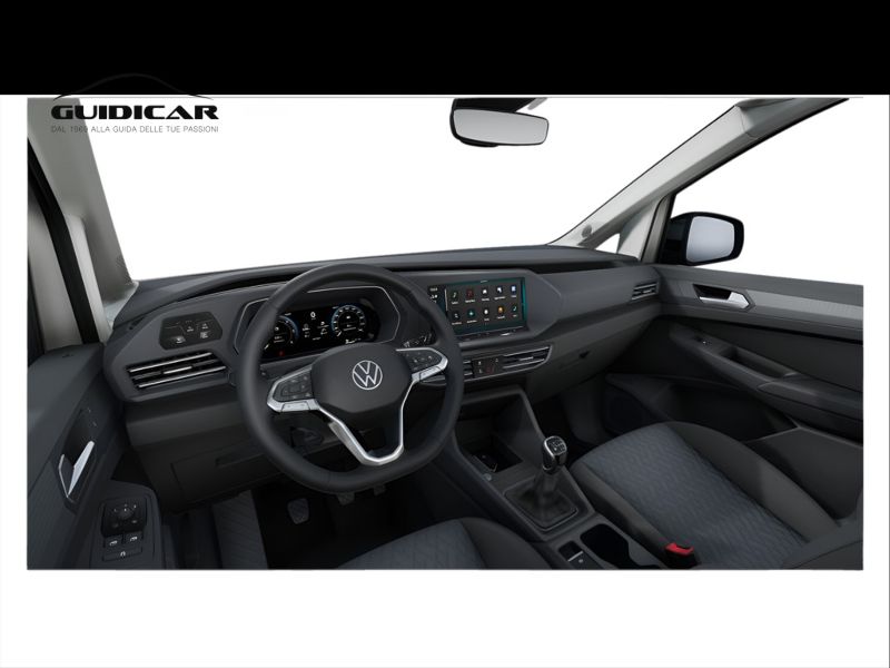 GuidiCar - VOLKSWAGEN INDUSTRIALI Caddy 1 Caddy maxi 2.0 tdi scr 102cv Life Nuovo