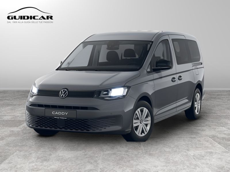 GuidiCar - VOLKSWAGEN INDUSTRIALI Caddy 1 caddy maxi 2.0 tdi scr 102cv Space Nuovo
