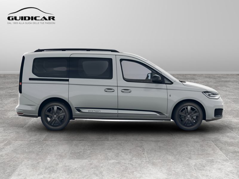 GuidiCar - VOLKSWAGEN INDUSTRIALI Caddy 1 caddy maxi 2.0 tdi scr 122cv Life dsg7 Nuovo