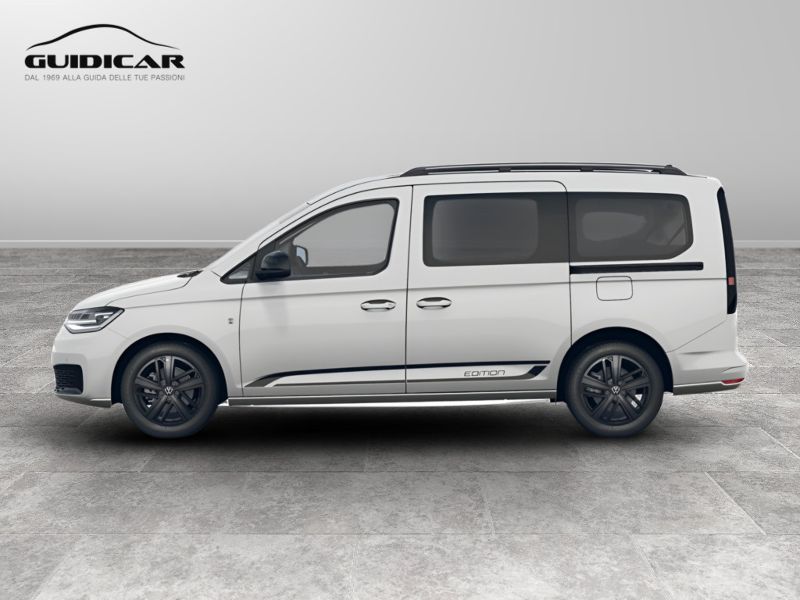 GuidiCar - VOLKSWAGEN INDUSTRIALI Caddy 1 caddy maxi 2.0 tdi scr 122cv Life dsg7 Nuovo