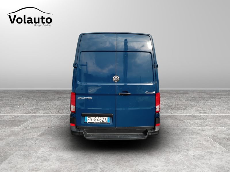 GuidiCar - VOLKSWAGEN Crafter 2019 crafter 30 2.0 tdi 140cv L3H3 Business Usato