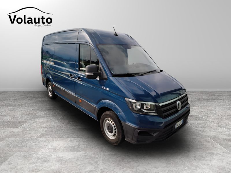 GuidiCar - VOLKSWAGEN Crafter 2019 crafter 30 2.0 tdi 140cv L3H3 Business Usato