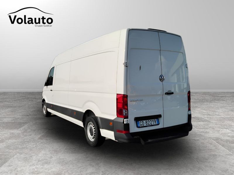 GuidiCar - VOLKSWAGEN Crafter 2021 crafter 35 2.0 tdi 140cv L4H3 Business Usato