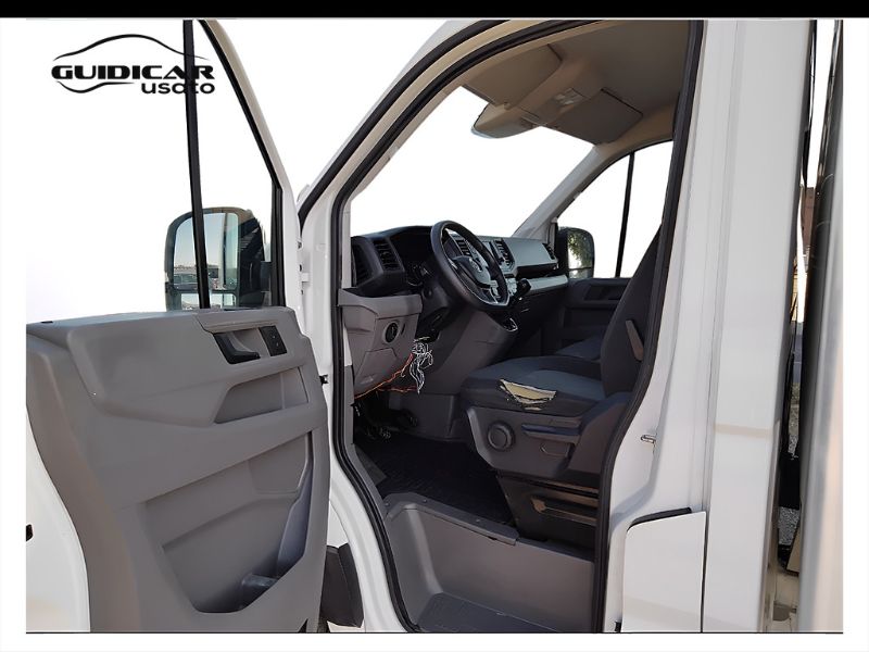 GuidiCar - VOLKSWAGEN INDUSTRIALI Crafter 2019 crafter 35 2.0 tdi 140cv tr.post. L3 cab Usato