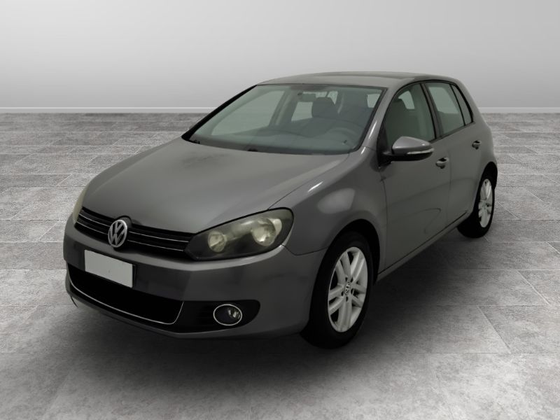 GuidiCar - VOLKSWAGEN Golf 2009 Golf 2.0 tdi Highline 5p Usato