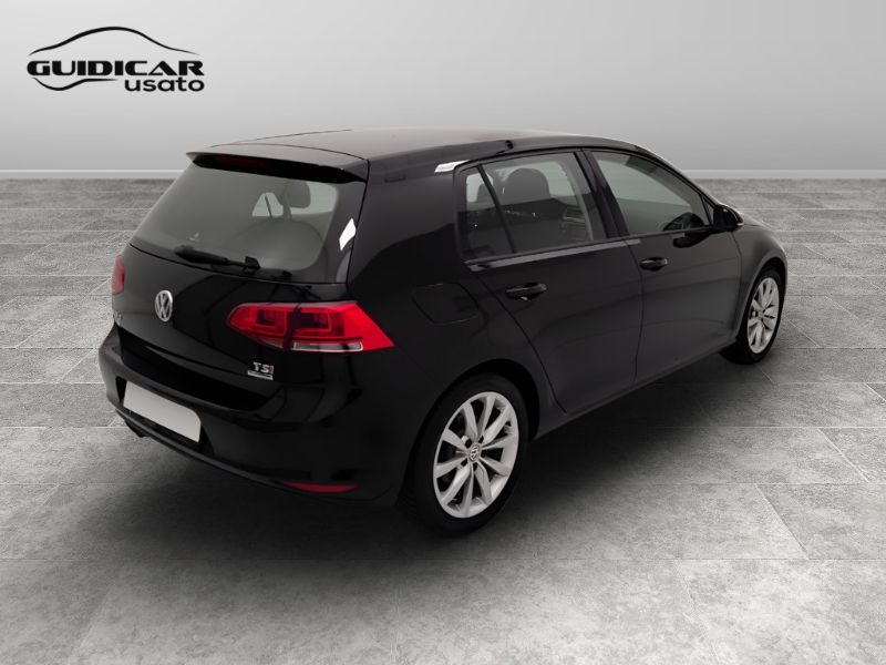 GuidiCar - VOLKSWAGEN Golf VII 2013 2014 Golf 1.4 tsi Highline 122cv 5p Usato