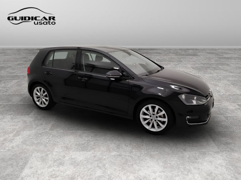 GuidiCar - VOLKSWAGEN Golf VII 2013 2014 Golf 1.4 tsi Highline 122cv 5p Usato