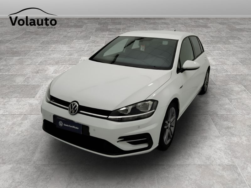 GuidiCar - VOLKSWAGEN Golf 2019 Golf 5p 1.0 tsi Sport 115cv Usato