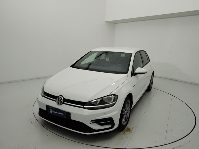 GuidiCar - VOLKSWAGEN Golf VII 2017 5p 2019 Golf 5p 1.0 tsi Sport 115cv Usato