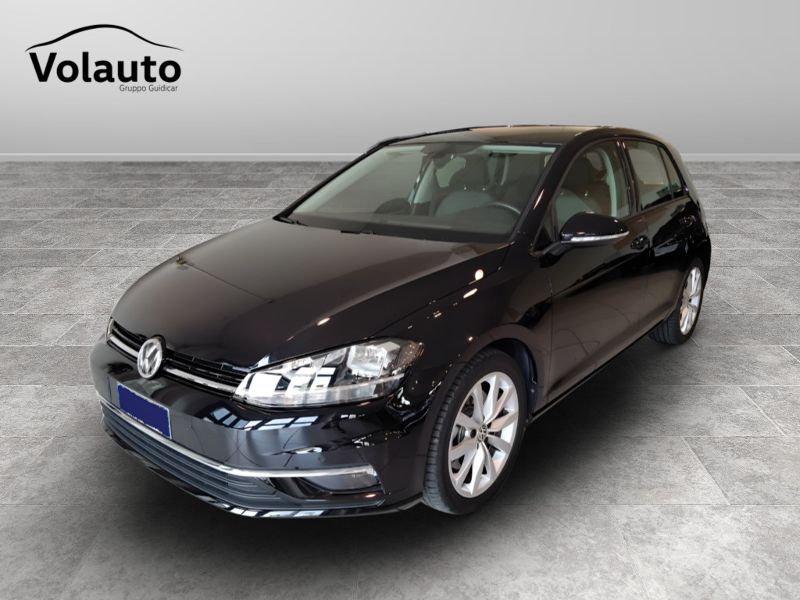 GuidiCar - VOLKSWAGEN Golf 2020 Golf 5p 1.5 tsi Executive 150cv dsg Usato