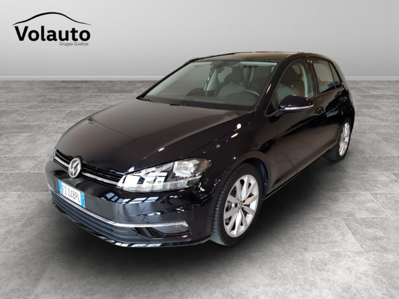 GuidiCar - VOLKSWAGEN Golf VII 2017 5p 2020 Golf 5p 1.5 tsi Sport 150cv dsg Usato