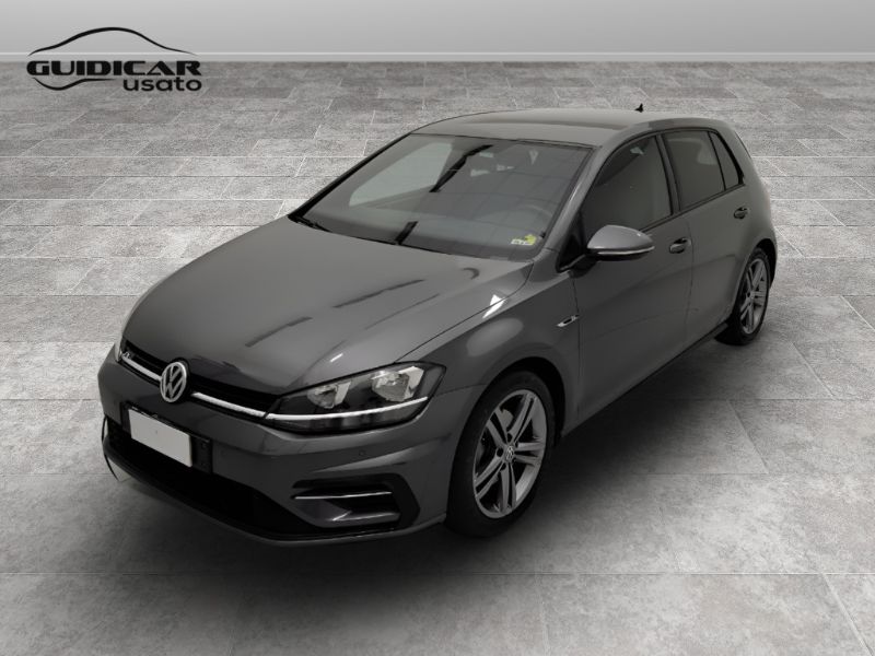 GuidiCar - VOLKSWAGEN Golf 2018 Golf 5p 1.5 tsi Sport 150cv Usato