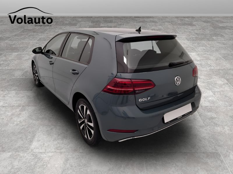 GuidiCar - VOLKSWAGEN Golf VII 2017 5p 2019 Golf 5p 1.6 tdi Business 115cv dsg Usato