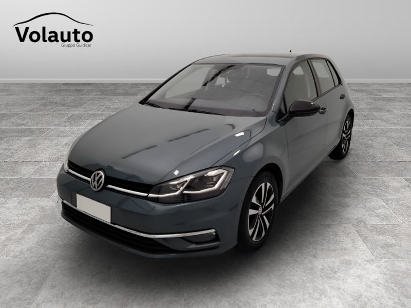 GuidiCar - VOLKSWAGEN Golf 2019 Golf 5p 1.6 tdi Business 115cv dsg Usato