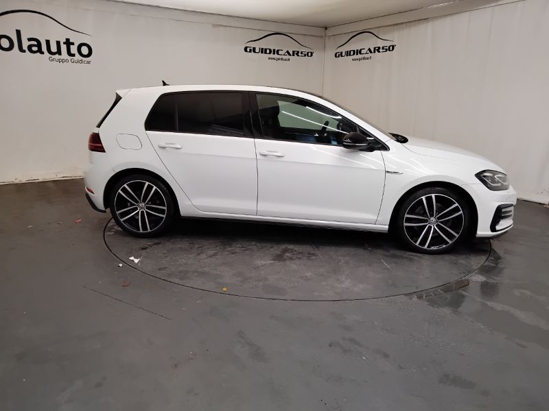 GuidiCar - VOLKSWAGEN Golf VII 2017 5p 2017 Golf 5p 2.0 tdi Gtd 184cv dsg Usato