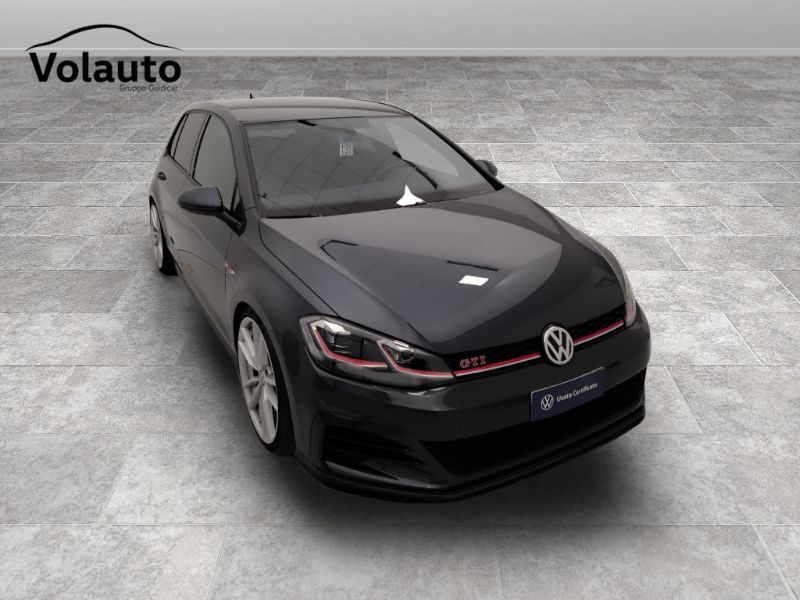 GuidiCar - VOLKSWAGEN Golf 2018 Golf 5p 2.0 tsi Gti Performance 245cv dsg Usato