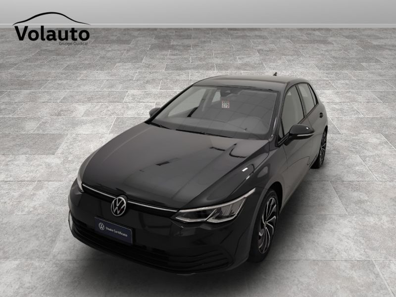 GuidiCar - VOLKSWAGEN Golf 2020 Golf 1.0 tsi evo Life 110cv Usato