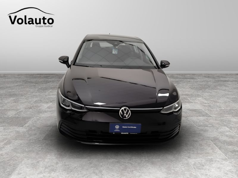 GuidiCar - VOLKSWAGEN Golf VIII 2020 2021 Golf 1.0 tsi evo Life 110cv Usato