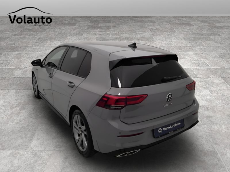 GuidiCar - VOLKSWAGEN Golf 2022 Golf 1.5 tsi evo act R-Line 130cv Usato