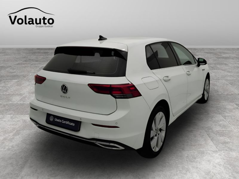 GuidiCar - VOLKSWAGEN Golf 2021 Golf 1.5 tsi evo act Style 130cv Usato