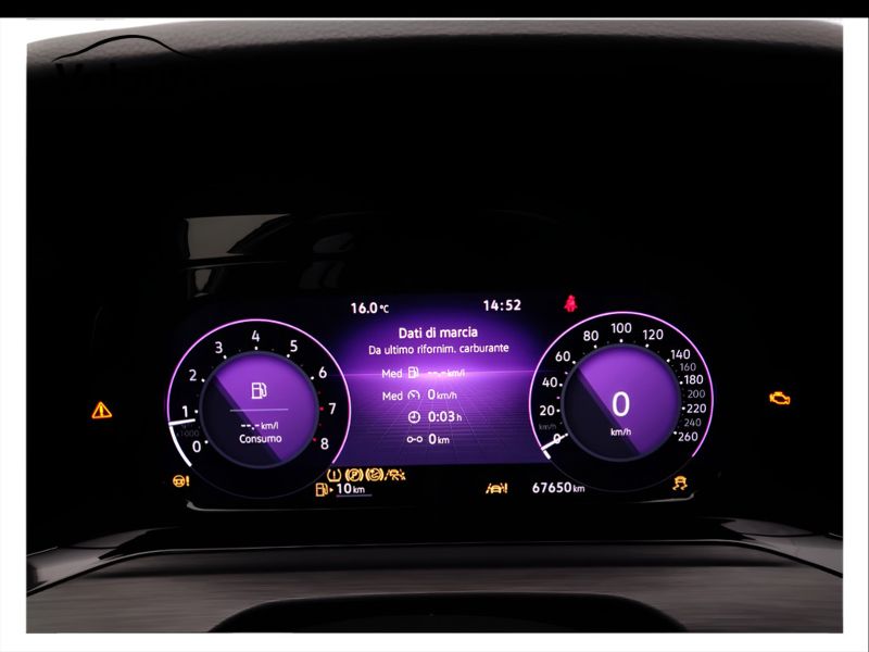 GuidiCar - VOLKSWAGEN Golf 2021 Golf 1.5 tsi evo act Style 130cv Usato
