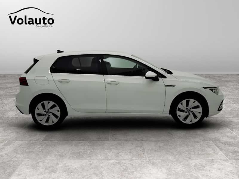 GuidiCar - VOLKSWAGEN Golf 2021 Golf 1.5 tsi evo act Style 130cv Usato