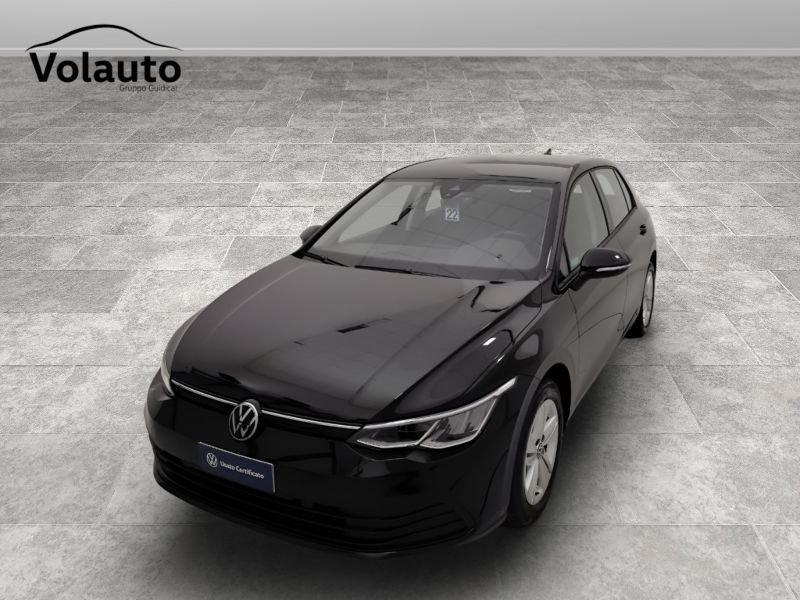 GuidiCar - VOLKSWAGEN Golf 2024 Golf 2.0 tdi scr Life 115cv dsg Usato
