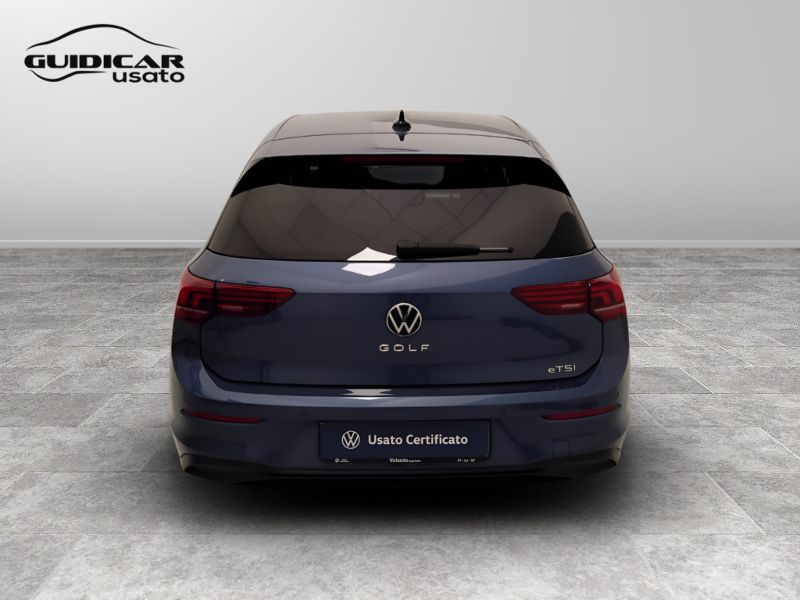 GuidiCar - VOLKSWAGEN Golf 2024 Golf 1.5 etsi Edition Plus 115cv dsg Aziendale