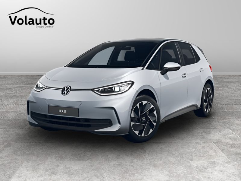 GuidiCar - VOLKSWAGEN ID.3 1 ID.3 Pro Edition Plus Batteria da 59kWh (net) 150 kW (204 CV) Nuovo