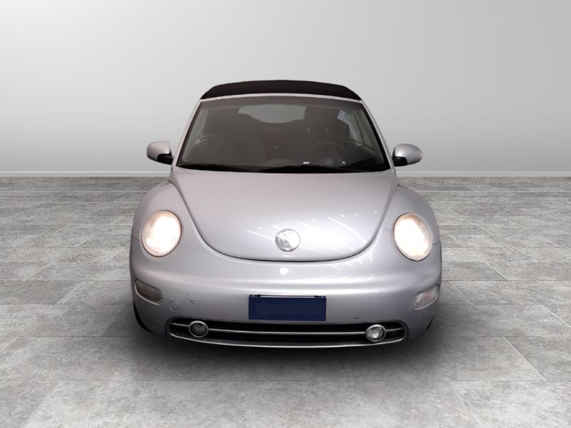 GuidiCar - VOLKSWAGEN Maggiolino 2004 New Beetle Cabrio 1.6 Usato